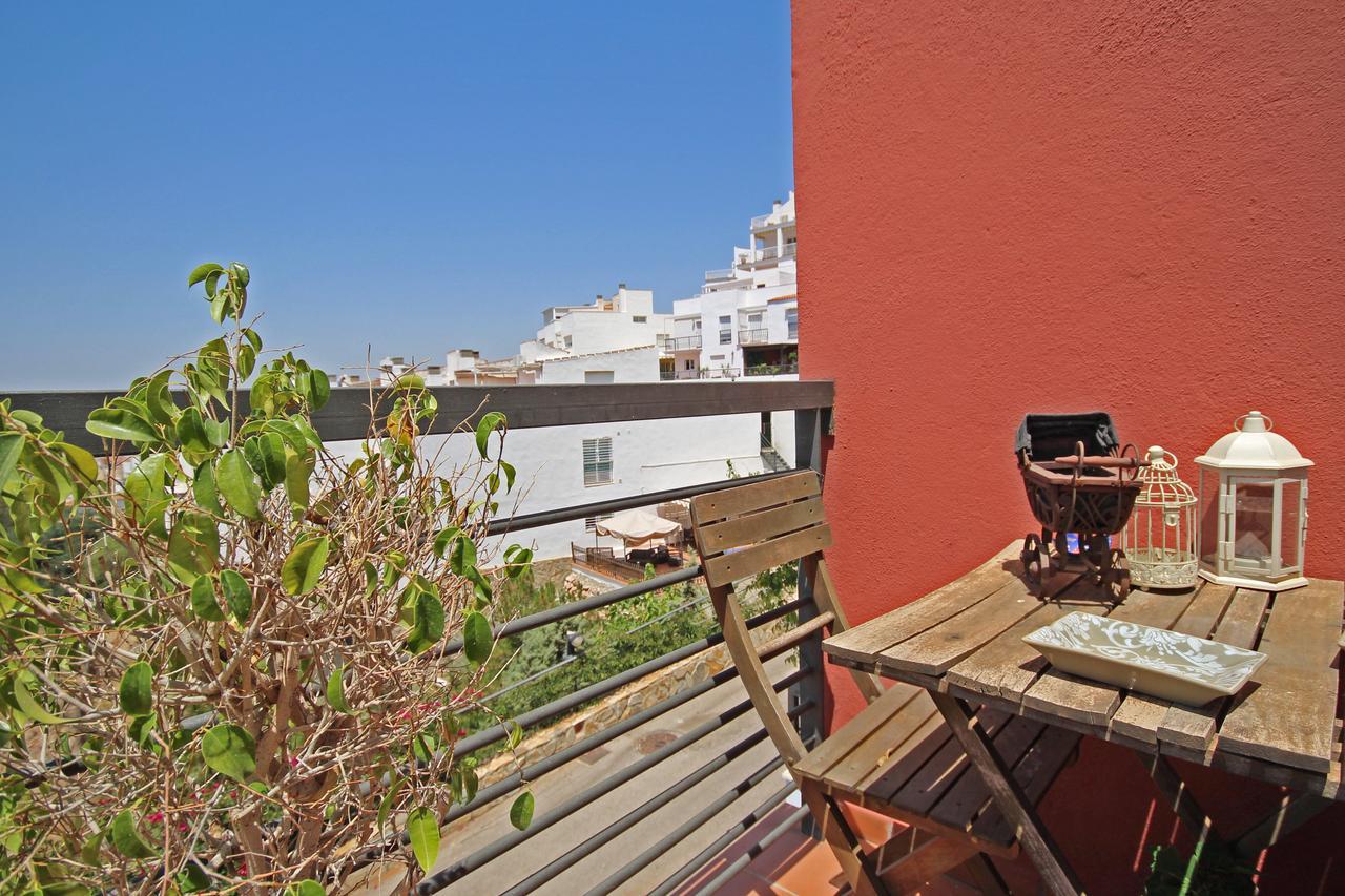 Palmeras Grupalmalaga Apartment Екстериор снимка